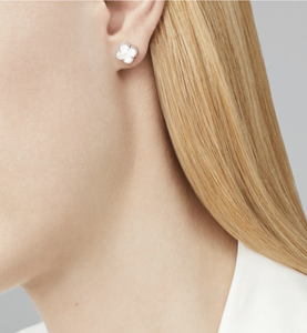 Van Cleef & Arpels Sweet Alhambra earrings