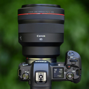 Canon RF 85mm F1.2L USM