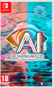 AI: THE SOMNIUM FILES - NirvanA Initiative (Nintendo Switch)