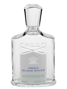 Creed virgin island water