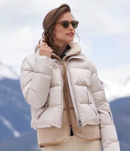 Alpine Chic Look