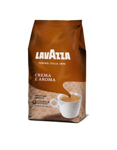 Кофе Lavazza Crema в зёрнах