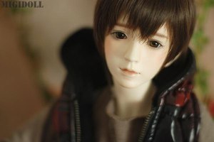 BJD Ryu (Migidoll)