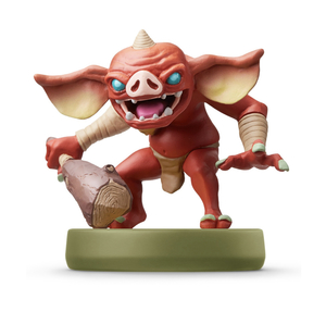 Amiibo Zelda Bokoblin