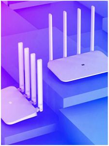 Wi-Fi  роутер Xiaomi Mi Router 4A Giga Version