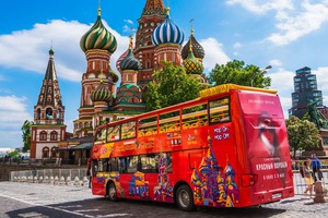 КОМБО-БИЛЕТ 90 ДНЕЙ: CITY SIGHTSEEING + PANORAMA360