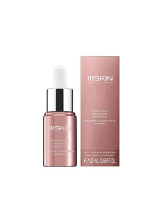 111skin rose gold radiance booster