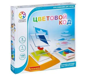 Игра "Цветовой код"