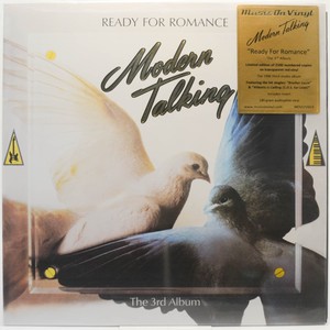 Modern Talking

Ready For Romance - The 3rd Album, 1986