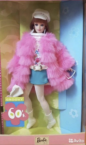 Barbie groovy 60’s