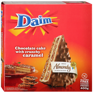 торт Daim