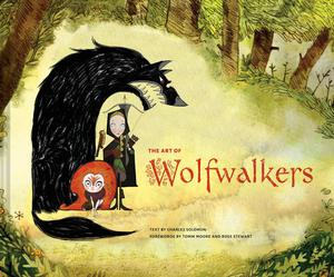 The Art of Wolfwalkers