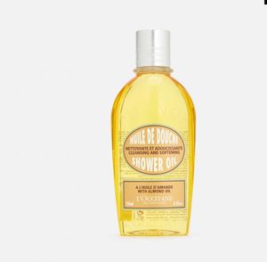 Масло для душа L'OCCITANE almond oil