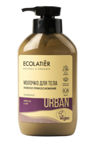 Ecolatier Urban Молочко для тела Нежное прикосновение