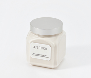 LAURA MERCIER ambre vanillé soufflé body crème