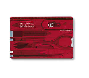 SwissCard Victorinox