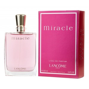 Парфюмированная вода lancome miracle