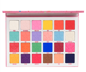 палетка теней Jeffree Star Jawbreaker Eyeshadow Palette