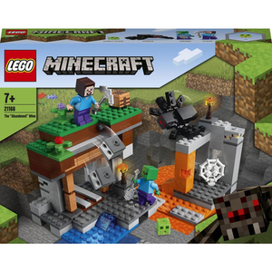 LEGO Minecraft «Закинута» шахта (21166)