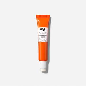 Origins ginzing refreshing eye cream to brighten and depuff