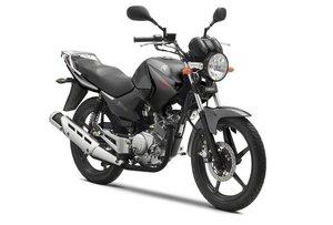 Мотоцикл Yamaha YBR 125, экип и умение ездить