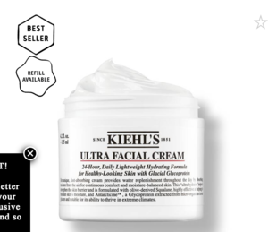 Kiehl's Ultra Facial Cream