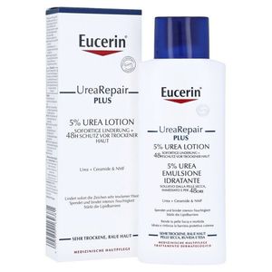 Eucerin UreaRepair Увлажняющий лосьон с 10% мочевиной, 250 мл