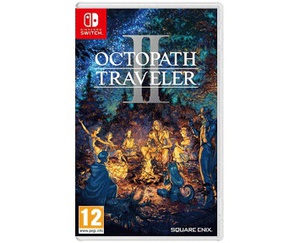 Octopath Traveler II