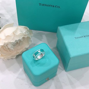 Tiffany heart ring classic