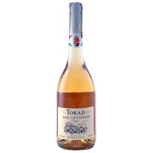 Tokaji aszu