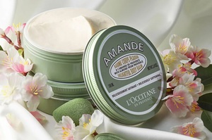 L'Occitane Восхитительный бальзам для тела Миндаль