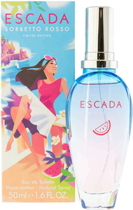 ESCADA Sorbetto Rosso духи