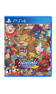 PS4 - Capcom Fighting Collection