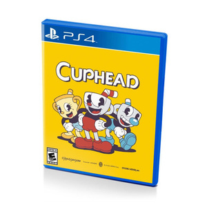 PS4 - Cuphead