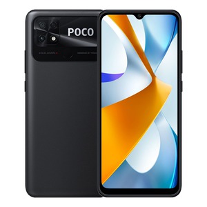 Смартфон POCO С40 4/64 Black