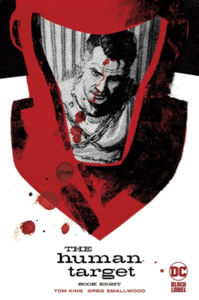 Human Target vol.4 #8 - Tom King, Greg Smallwood