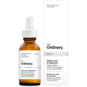 The Ordinary Retinol 0.5% in Squalane