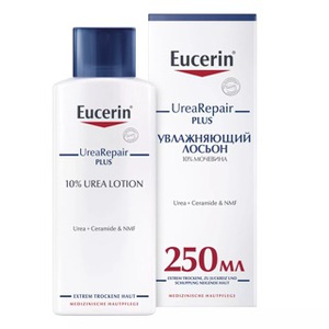 Eucerin Лосьон UreaRepair Увлажняющий лосьон