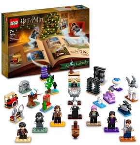 Адвент календарь LEGO Harry Potter 76404