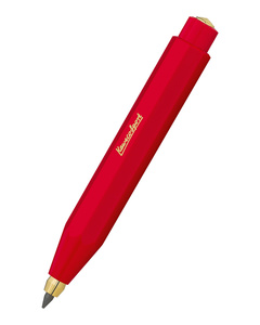 Карандаш цанговый Kaweco Classic Sport Red 3.2мм пластиковый корпус