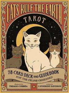 Cats Rule the Earth Tarot by Thiago Correa