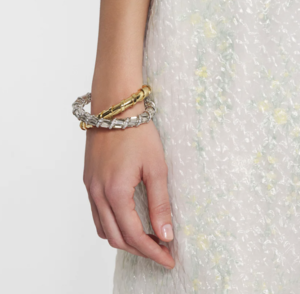 Lanvin BAGUETTES MELODIE BRACELET