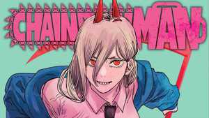 Chainsaw Man Manga