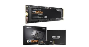 1000 ГБ SSD M.2 накопитель Samsung 970 EVO Plus