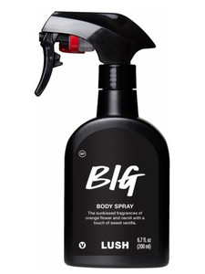 Lush – Big body spray