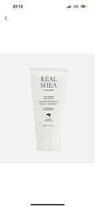 Крем для волос real shea