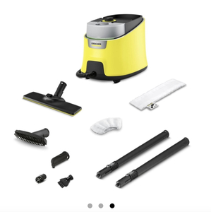 Паровой очиститель Karcher SC 4 Deluxe EasyFix