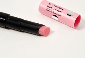 DUFT & DOFT tinted lip balm pink breeze