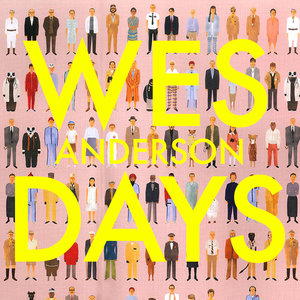 Wes Anderson Filmography