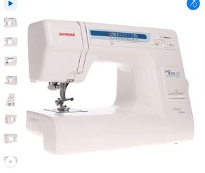 Швейная машина Janome My Excel 1221